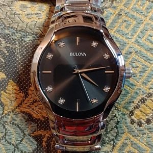 Bulova watch